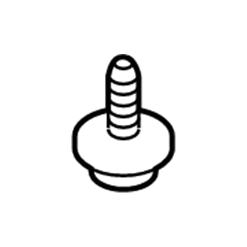 Ford -W705134-S442 Bolt - Hex Head