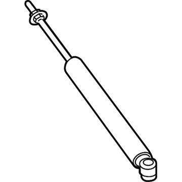 Ford KC3Z-3E651-G Damper Assembly