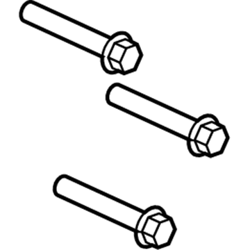 Ford -W711913-S439 Bolt