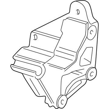 Ford F8RZ-10A313-AA Bracket - Alternator