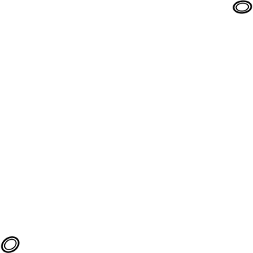 Ford FT4Z-6N652-E Gasket