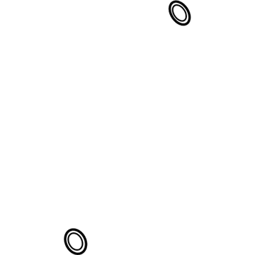 Ford FT4Z-6N652-F Gasket