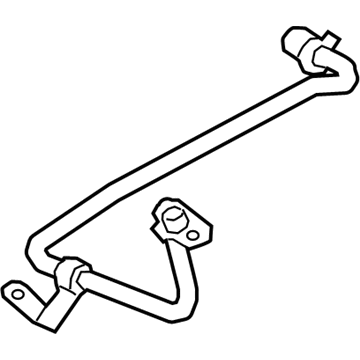 Ford JL3Z-6K673-A Tube