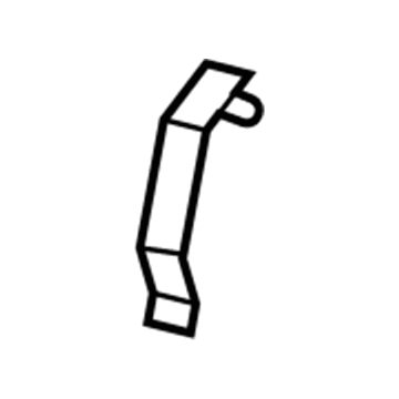 Ford 4F2Z-17043C50-AA Bracket