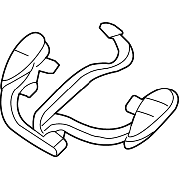 Ford 6L2Z-9C888-CAA Switch Assembly - Control
