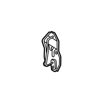 Ford FU5Z-9662440-A Striker Assembly - Latch
