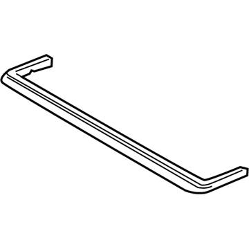 Mercury F8VZ-54500A26-AA Deflector