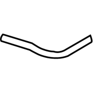 Mercury 3W7Z-54502C53-AA Hose