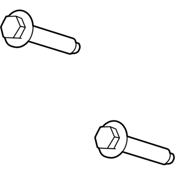 Ford -W715399-S442 Bolt