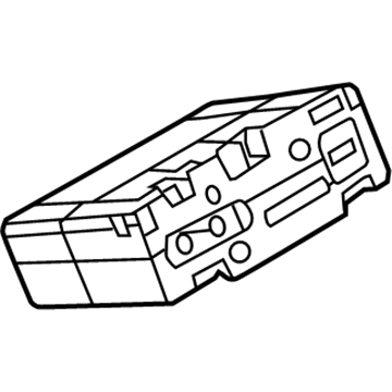 Ford BT4Z-19A387-B Module - Interface