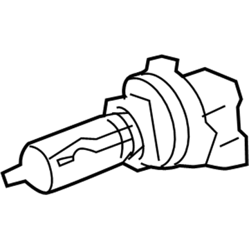Mercury 5C3Z-13N021-AA Bulb