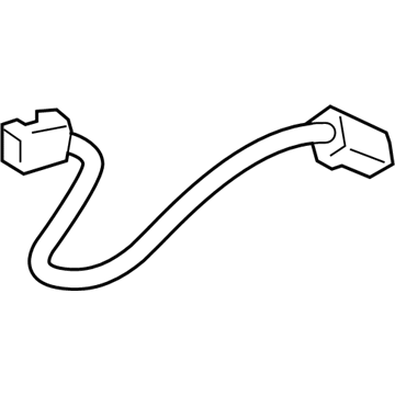 Mercury 5W3Z-13076-AA Wiring Assembly