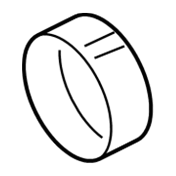 Mercury 5C3Z-13N019-AA Cover - Bulb