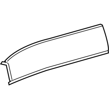 Ford BK3Z-61513A13-A Rail Assembly - Roof Side