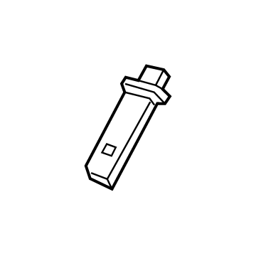 Ford J1BZ-12B579-A Sensor Assembly