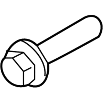 Lincoln -W716735-S437 Bolt