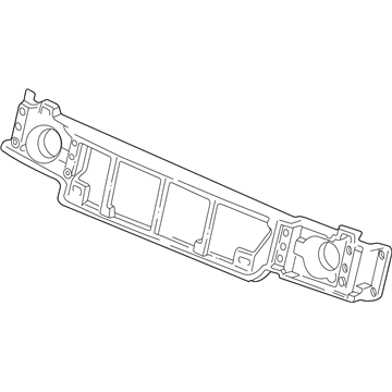 Ford F7UZ-8A284-AA Reinforcement