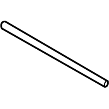 Ford 3F2Z-1665528-KAA Tube Assembly