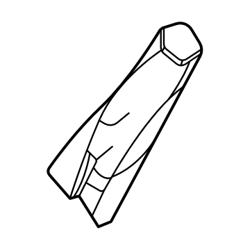 Lincoln R2TZ-58611D10-A Front Seat Air Bag
