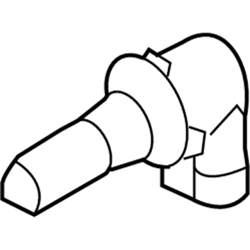 Ford XL3Z-13466-AA Bulb