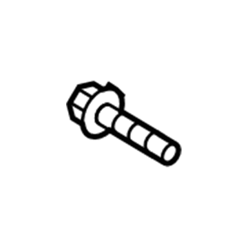 Ford F65Z-1860108-BB Screw