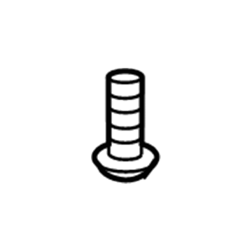 Lincoln -W505415-S900 Bolt And Washer Assembly - Hex Head