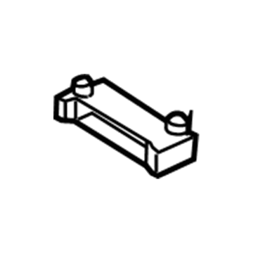 Lincoln AA8Z-16K262-A Clip - Special