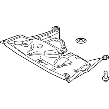Lincoln DA8Z-9910494-A Cover