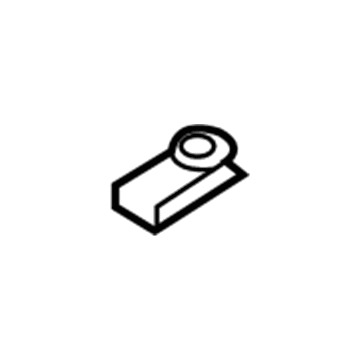Lincoln -W520831-S439 Nut - Spring