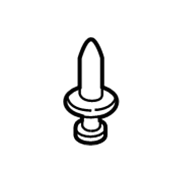 Ford -W700092-S450B Screw
