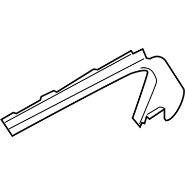 Ford CV6Z-54254K05-AC Cover