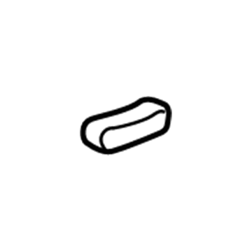 Mercury 9L3Z-14711-AB Knob - Control