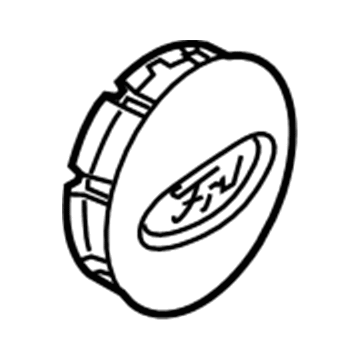 Ford 6F2Z-1130-B Cover - Wheel