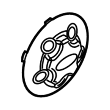 Ford DG1Z-1130-C Cover - Wheel