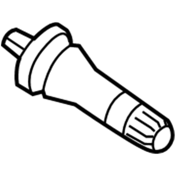 Ford F42Z-1700-A Valve Assembly