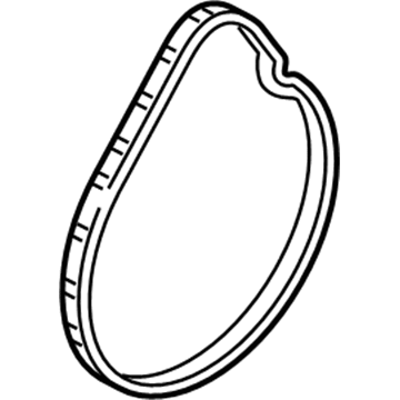 Ford 3M4Z-8255-A Gasket