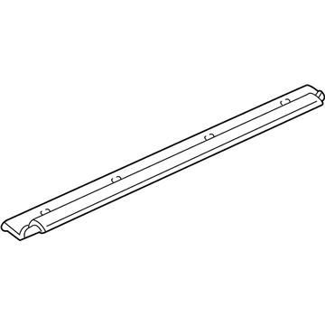 Ford XL2Z-9813260-AA Plate
