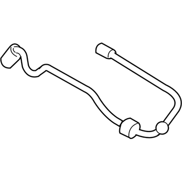 Ford Freestyle Light Socket - 5F9Z-13412-AA