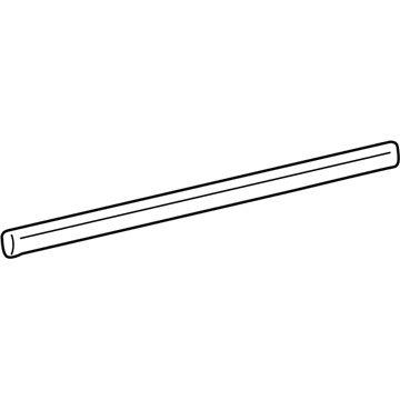 Ford YC3Z-7825596-AA Weatherstrip - Door