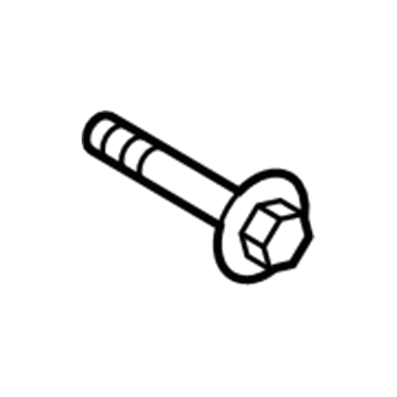 Lincoln -W718188-S439 Bolt And Washer Assembly - Hex Head