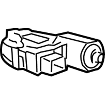 Ford 9L3Z-15790-A Motor Assembly - Without Drive