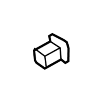 Ford -W703027-S300 Nut - Expansion