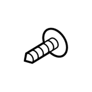 Ford -W714956-S450B Screw
