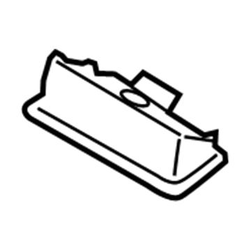 Ford C1BZ-54432A38-A Switch Assembly