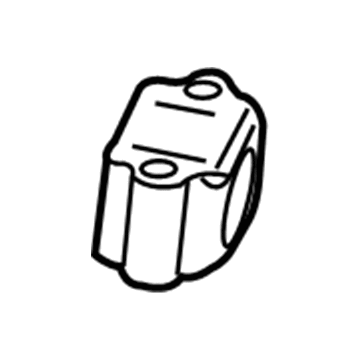Ford Radius Arm Bushing - 8A8Z-5A638-C