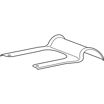 Mercury 9W7Z-10153-A Bracket