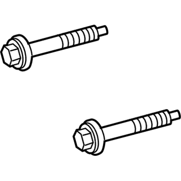 Mercury -N811268-S437 Screw
