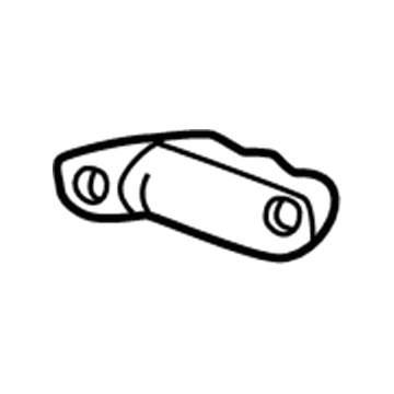 Ford YF1Z-5B498-CA Bracket - Stabilizer