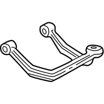 Ford F6DZ-5500-DB Arm Assembly - Rear Suspension