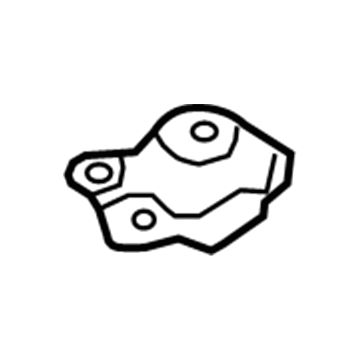 Mercury 5F9Z-5084-AA Bracket